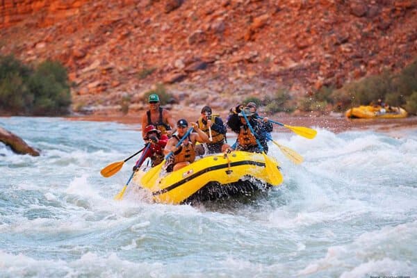 River Rafting