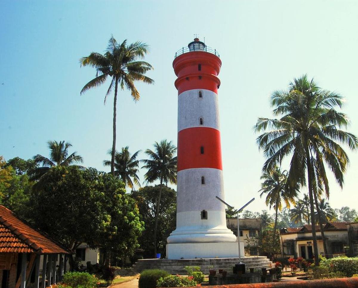 Alleppey Lighthouse