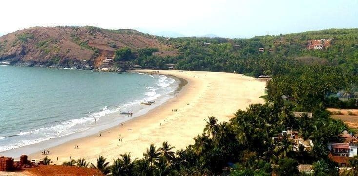 Beaches in Alleppey