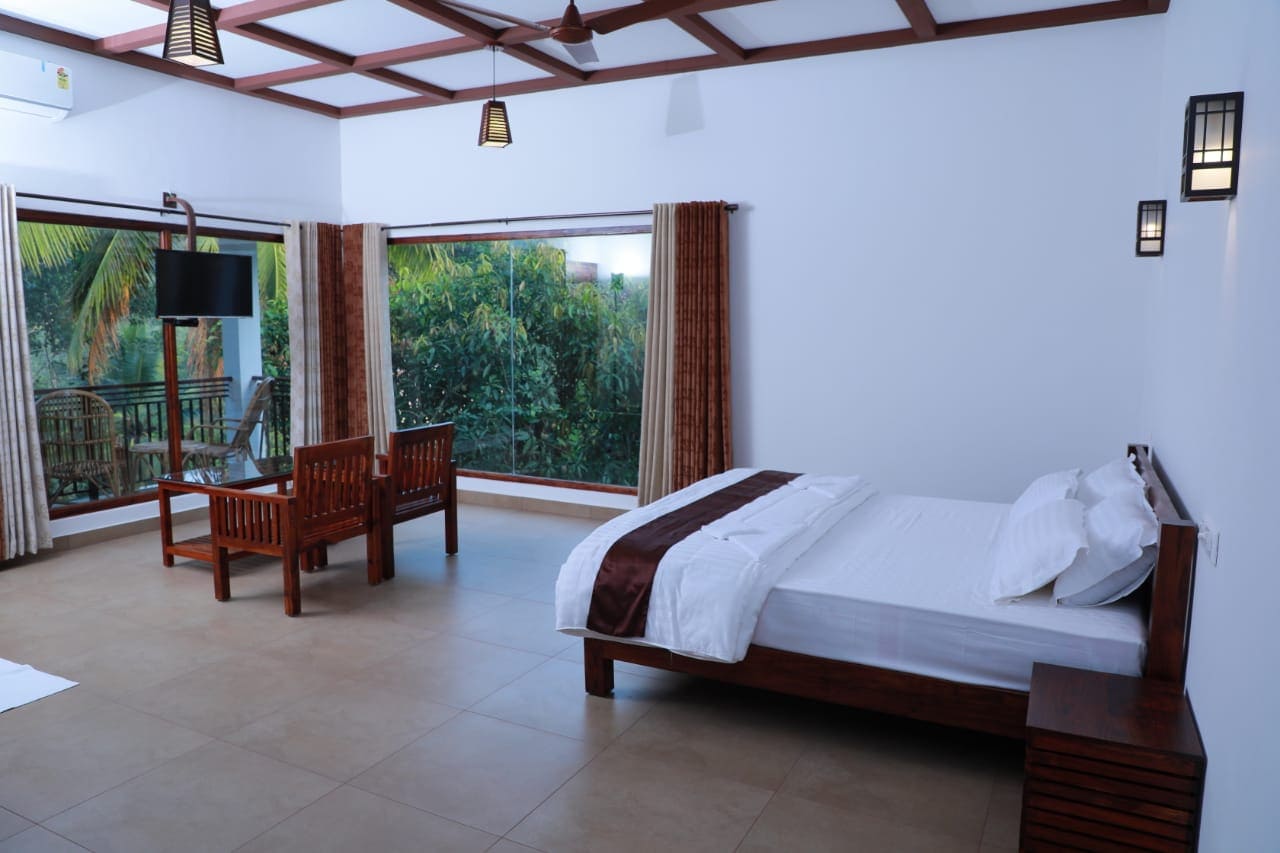 Rooms in Wayanad by CultureTravel Homestays