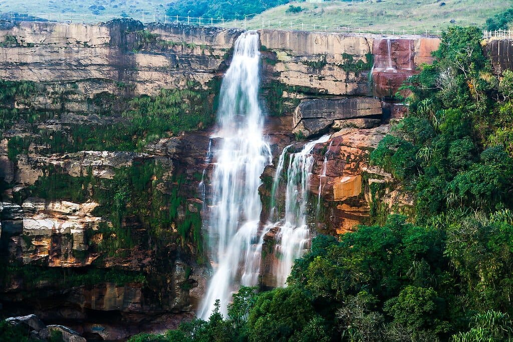 dainthlen falls