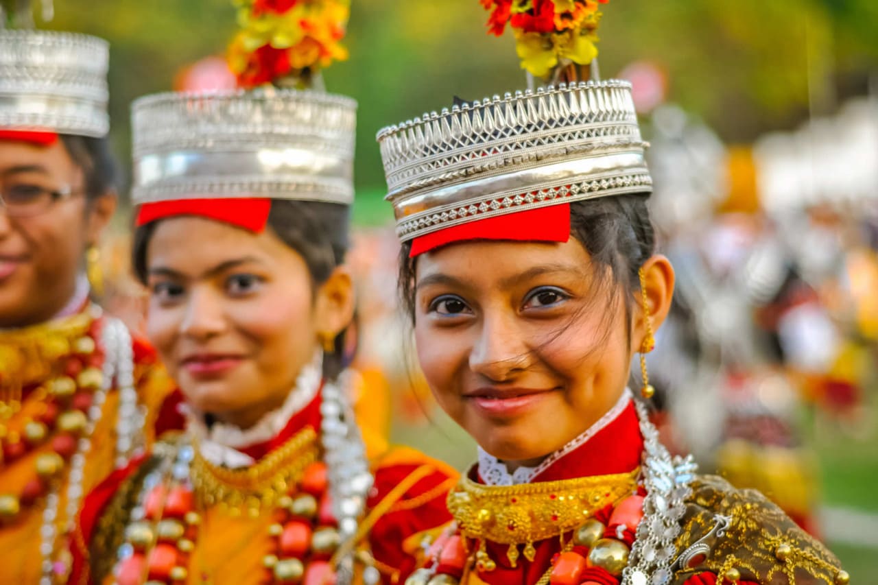 seng kut snem festival