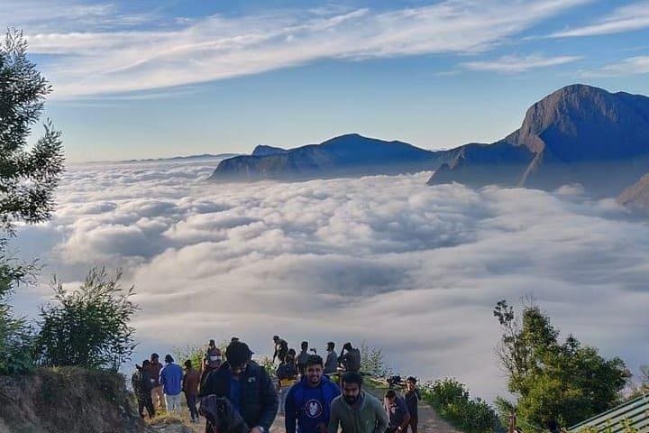 Top Station, Munnar