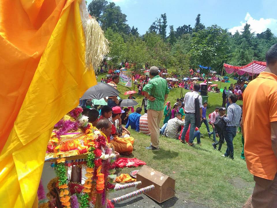 Devariyatal Mela