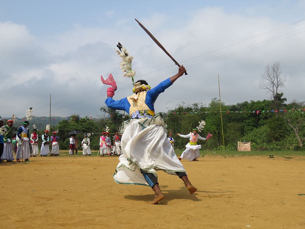 Ka Rongkhli Festival