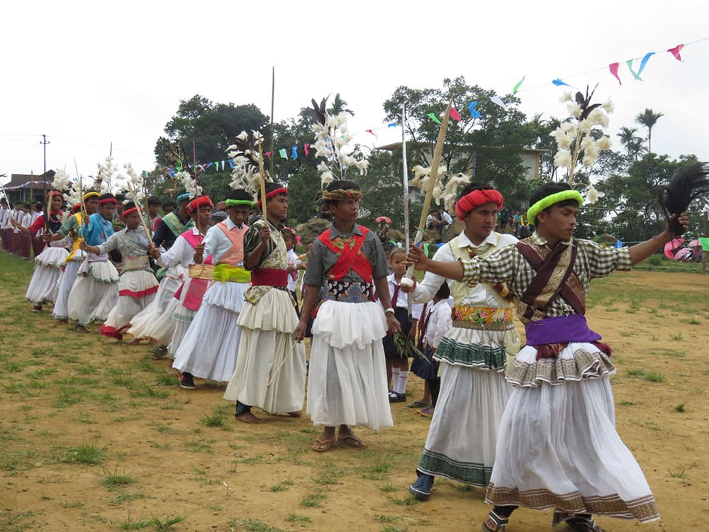 Ka Rongkhli Festival