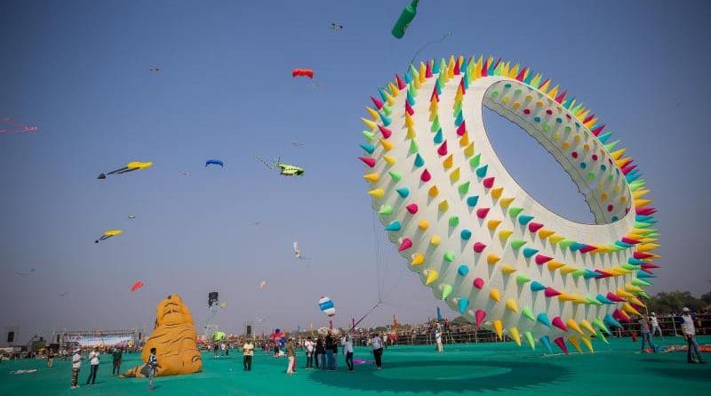 Kite festival