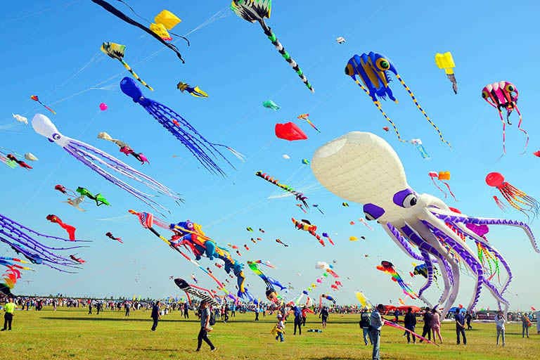 Kite festival