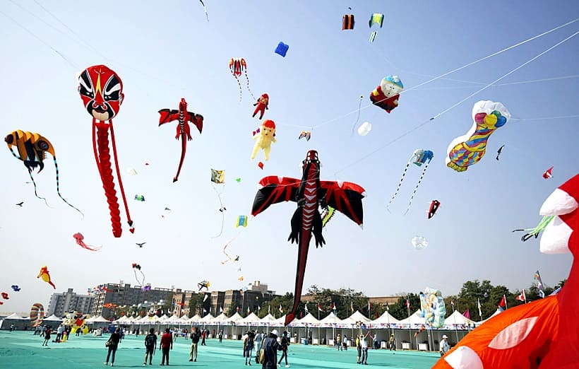 Kite festival