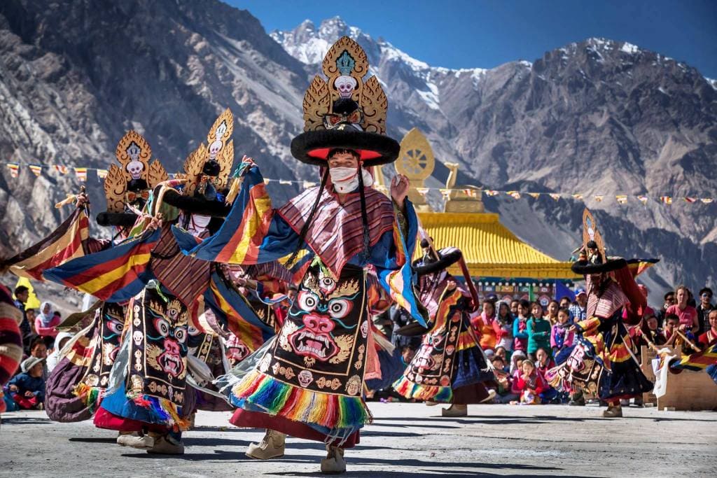 Losar Festival