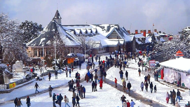 Manali Winter Carnival