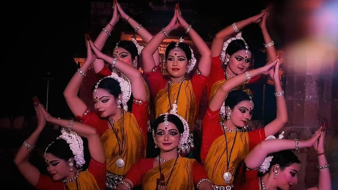 Mukteswar Dance Festival