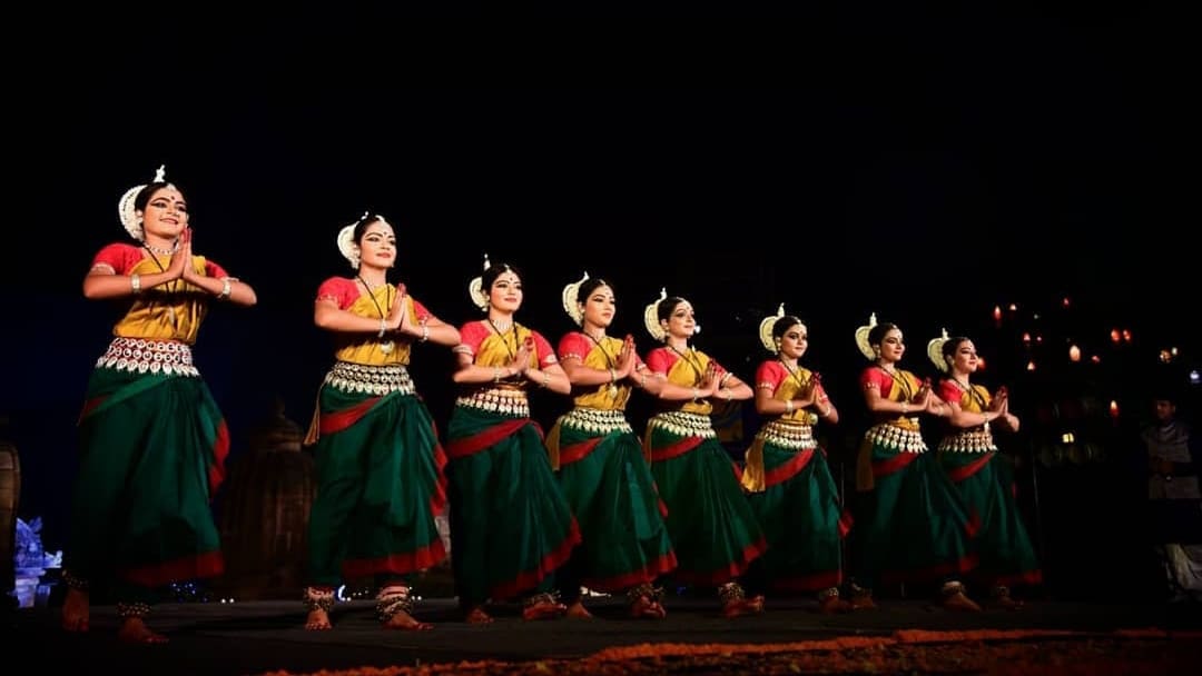 Mukteswar Dance Festival