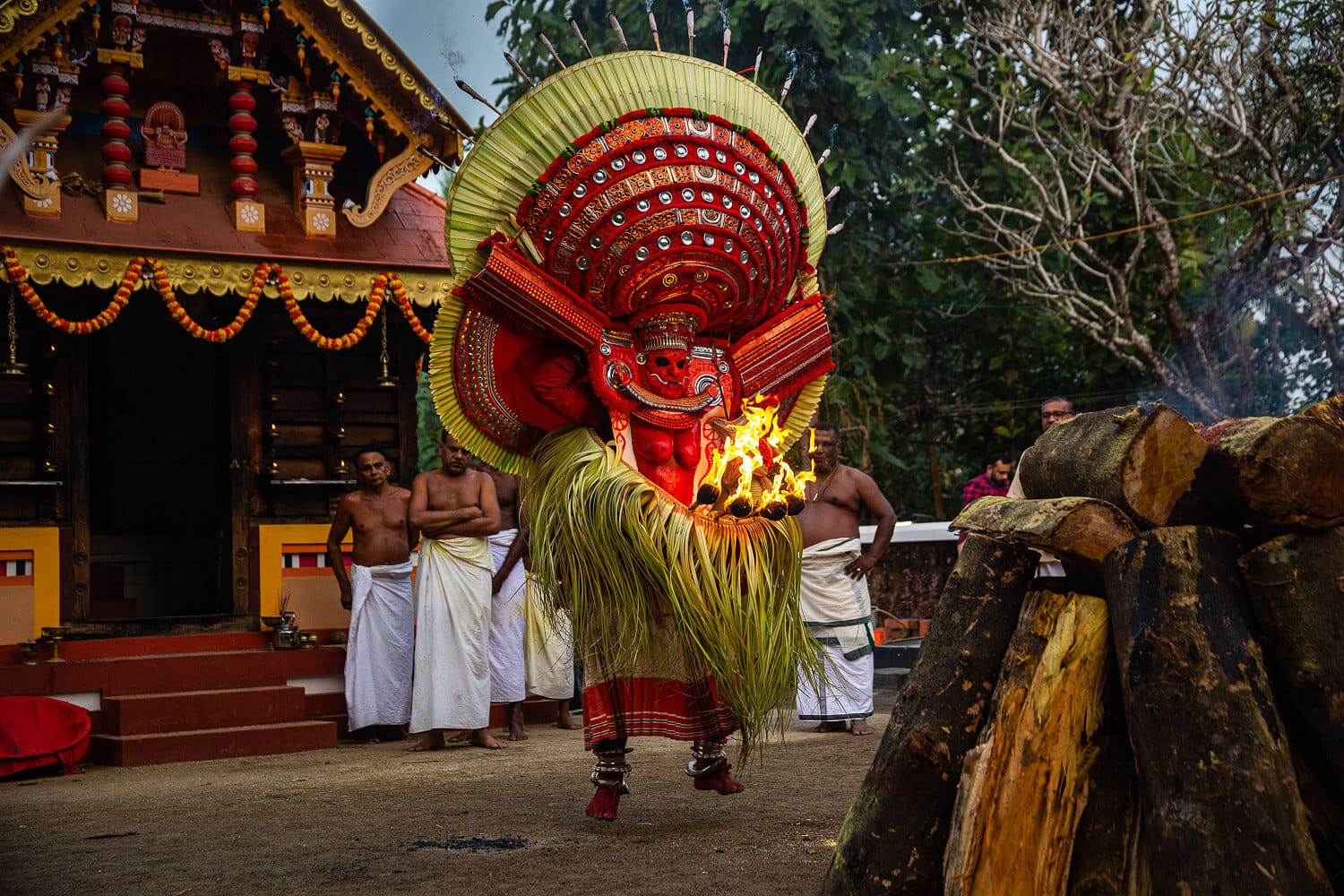 Theyyam Festival