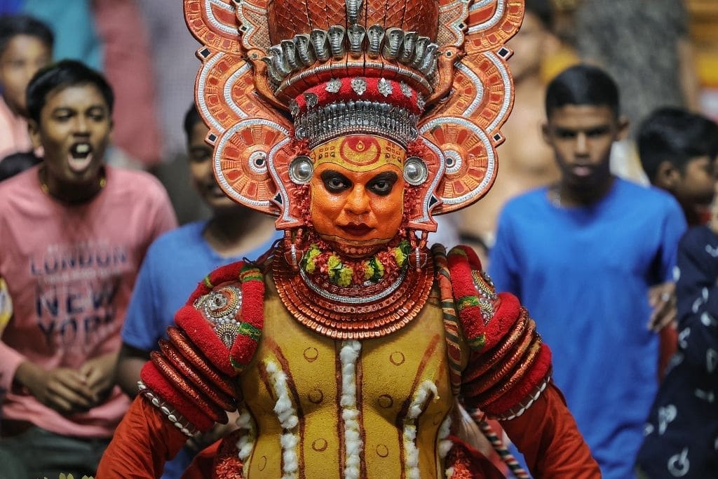 Theyyam Festival