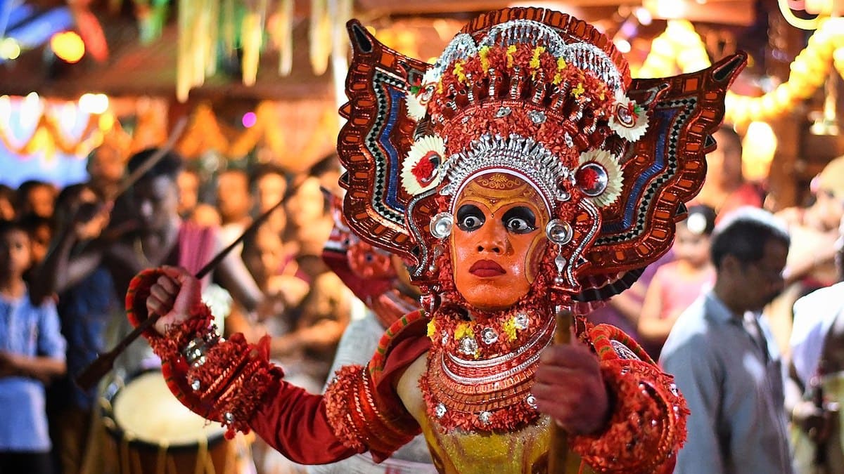 Theyyam Festival