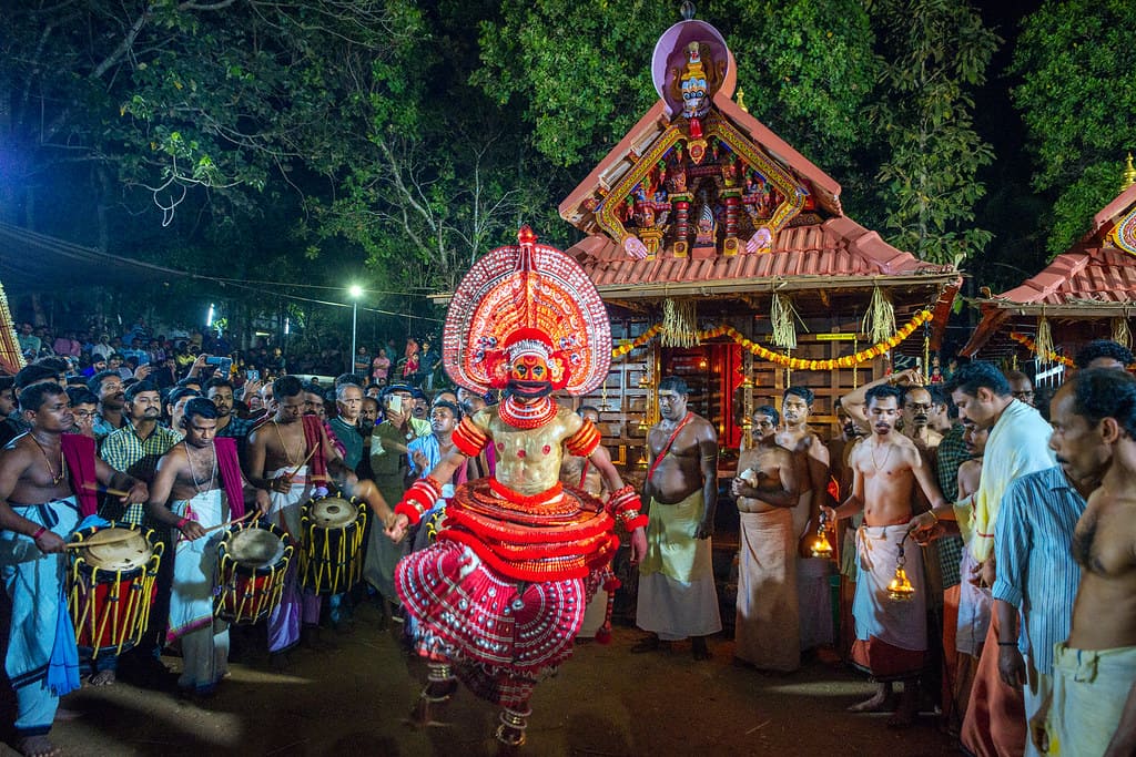 Theyyam Festival